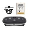 Fitnessplate Future 3D - med Vibezone onlinekurs