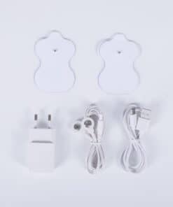 TENS-plattor till Cirkulationstrimmaren CT-121