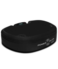 Power Plate Move - Svart