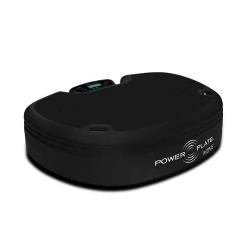 Power Plate Move - Svart