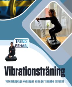 Vibrationsträningsboken från TrendRehab