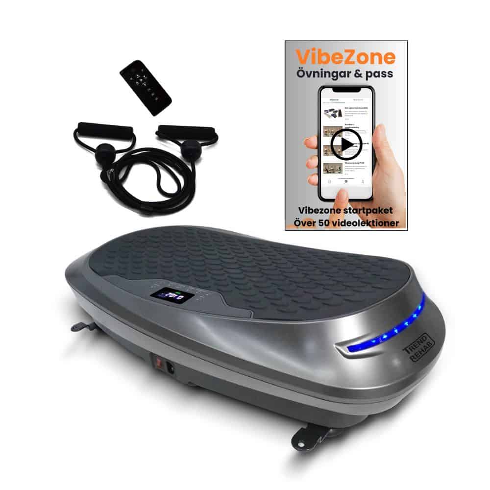 Lymphavibe från Trendrehab med VibeZone startpaket