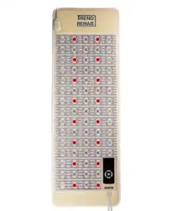 PEMF inframadrass med jade och turmalin samt fotoner