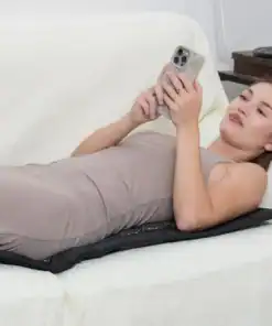 Alternative view of InfraHeat Halvkroppsmadrass