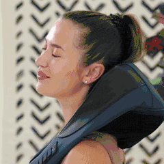 Deep Relief Nackmassör