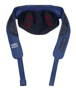 TrendRehab Deep Relief massagekudde för nacke