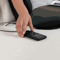 Alternative view of Massagedyna-4D – helkroppsmassage