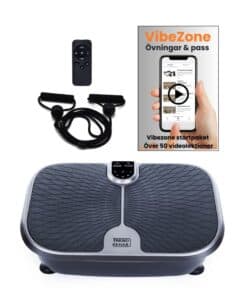 MicroVibe vibrationsplatta med Vibezone