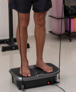 MicroVibe liten och smidig platta med mirovibrationer