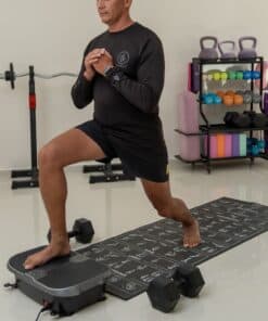 MicroVibe benträning