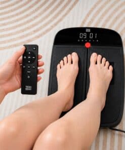 Vibration Massager sittande fotmassage