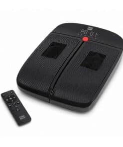 Trendrehab Vibration Massager - Fotmassör med gångsimulering och värme