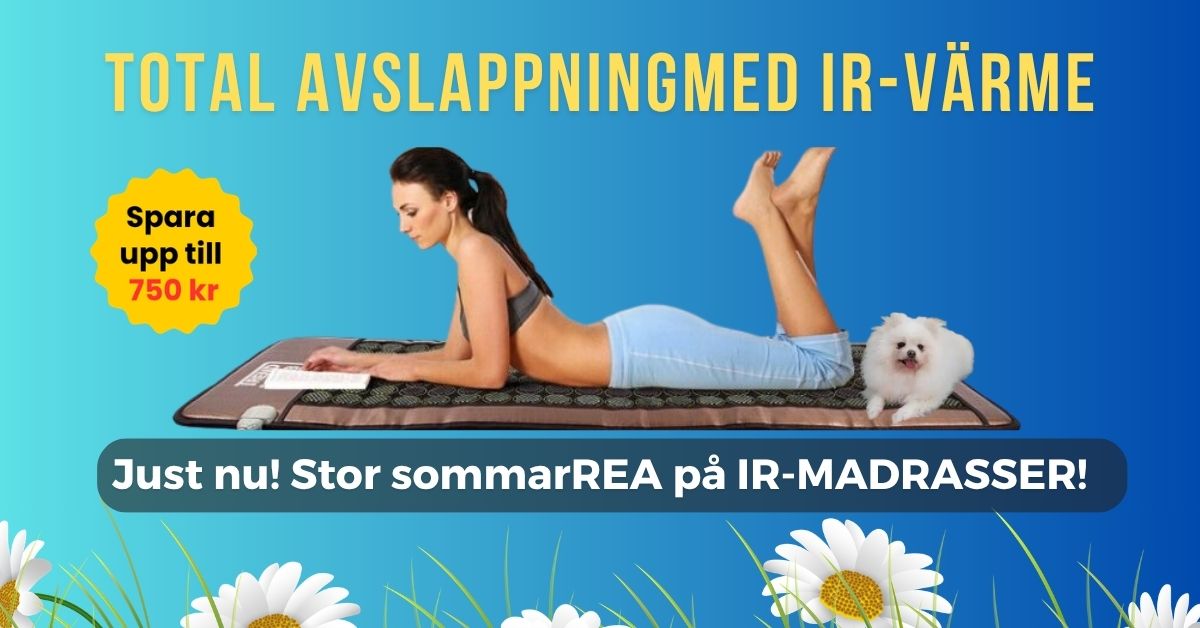 sommarrea-Banner-IR-LS_2026_bred-spara750_LS REA på IR-madrasser