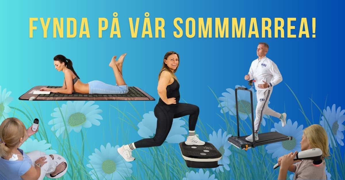 Stor sommarrea hos Vibrationsplatta Experten